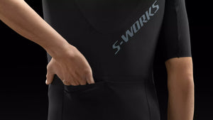 Specialized S-Works Aero Rennrad Kurzarm-Skinsuit Men