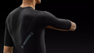 Specialized S-Works Aero Rennrad Kurzarm-Skinsuit Men