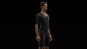 Specialized S-Works Aero Rennrad Kurzarm-Skinsuit Men