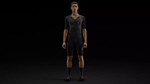 Specialized S-Works Aero Rennrad Kurzarm-Skinsuit Men