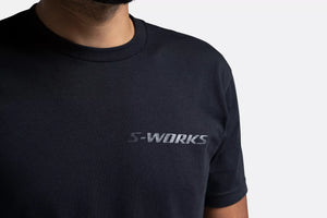 Specialized S-WORKS T-Shirt Men, Black