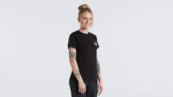 Specialized Speed of Light T-Shirt Woman, Dark