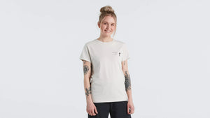 Specialized Speed of Light T-Shirt Woman, Light