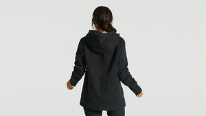 Specialized Legacy Pull-Over Hoodie Woman, Black