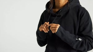 Specialized Legacy Pull-Over Hoodie Woman, Black