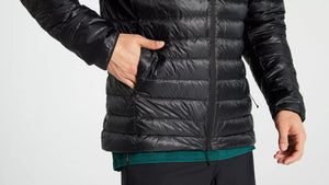 Specialized Packable Down Jacket Men, Daunenjacke, nur 200 Gramm leicht