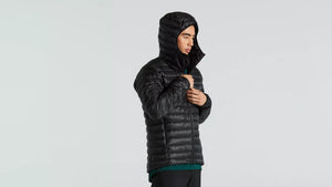 Specialized Packable Down Jacket Men, Daunenjacke, nur 200 Gramm leicht