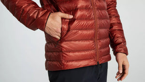 Specialized Packable Down Jacket Men, Daunenjacke, nur 200 Gramm leicht