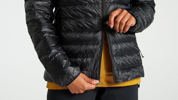 What is packable down new arrivals