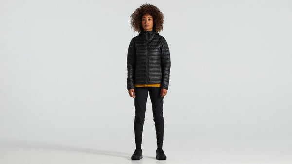Specialized Women s Packable Down Jacket Ihr Fahrradprofi