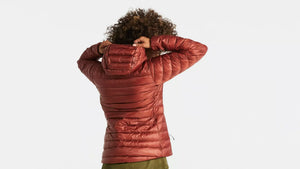 Specialized Packable Down Jacket Woman, Daunenjacke