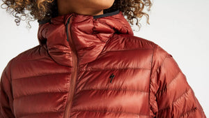 Specialized Packable Down Jacket Woman, Daunenjacke
