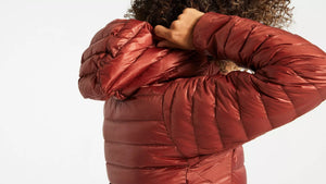 Specialized Packable Down Jacket Woman, Daunenjacke