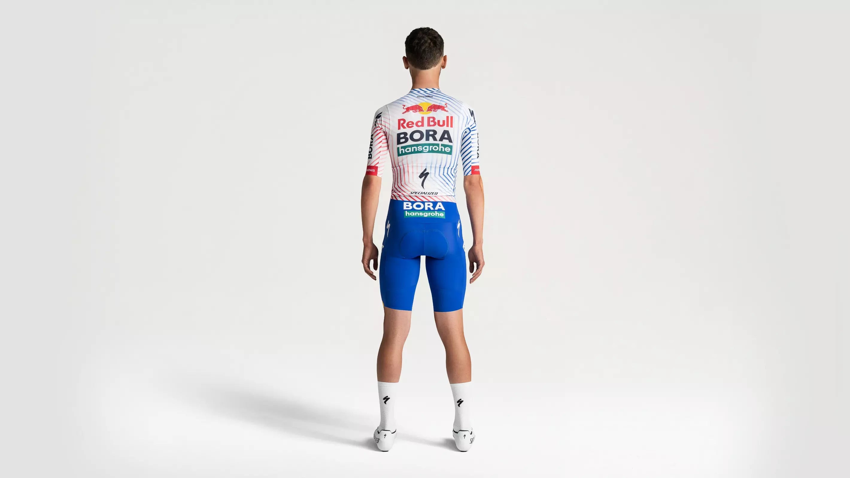 Specialized Red Bull - BORA