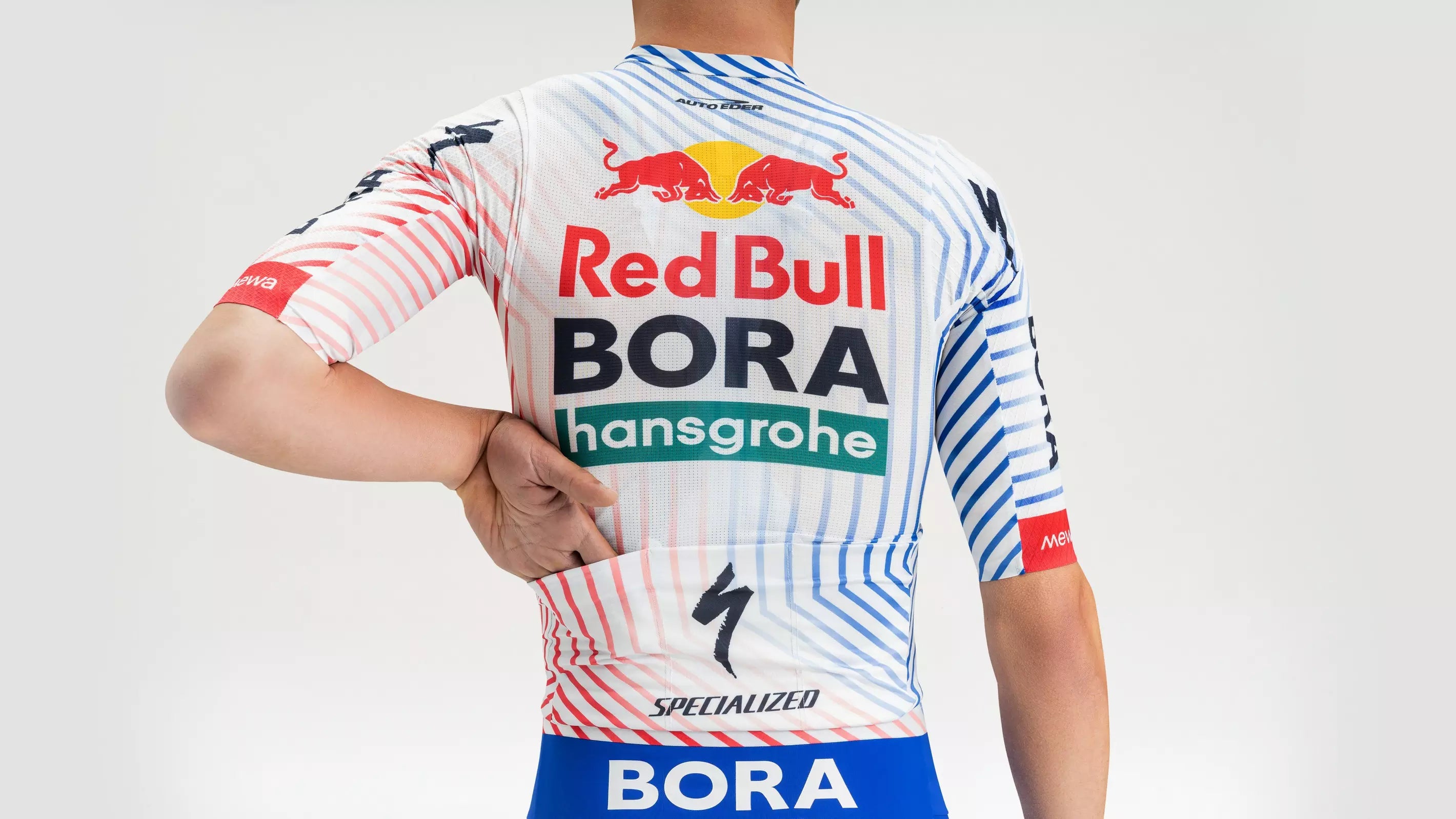 Specialized Red Bull - BORA