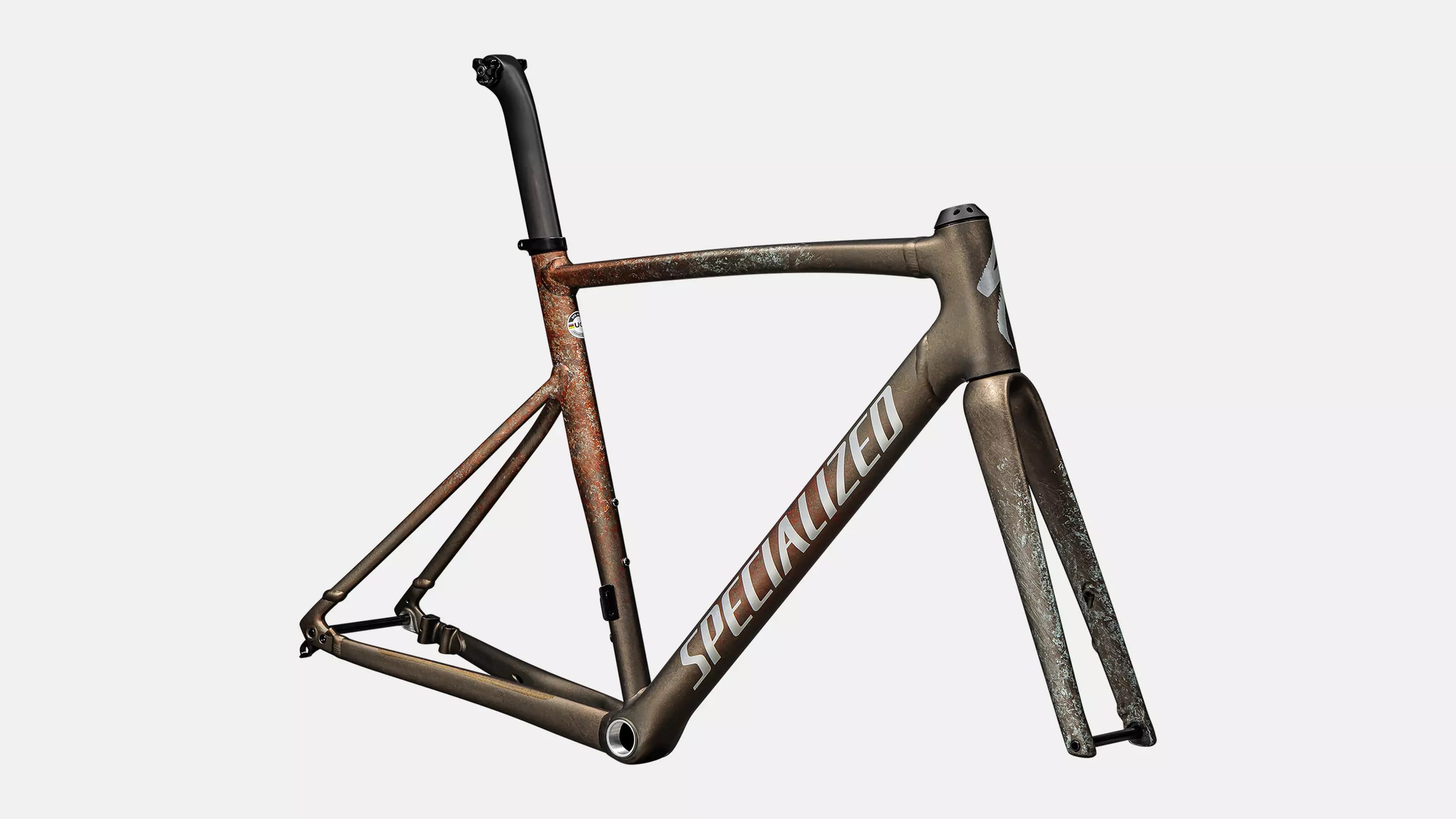 rennrad frameset Specialized Allez Sprint Rennrad Frameset SONDERPREIS