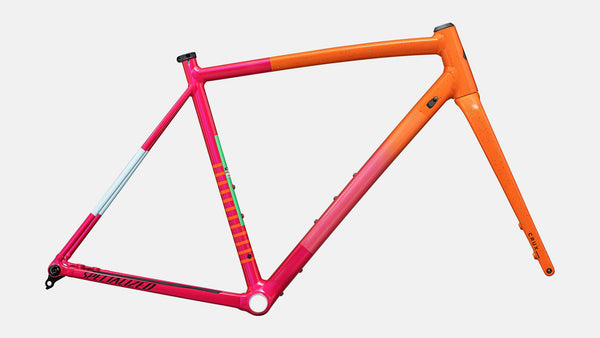 Specialized Crux DSW Cyclecrosser/ Speed-Gravelbike Frameset 2025