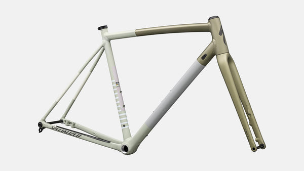 Specialized Crux DSW Cyclecrosser/ Speed-Gravelbike Frameset 2025