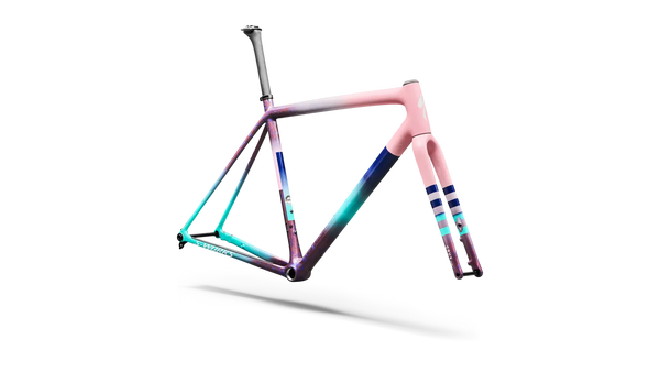 Specialized S-Works Crux Gravelbike Frameset Modell 2026