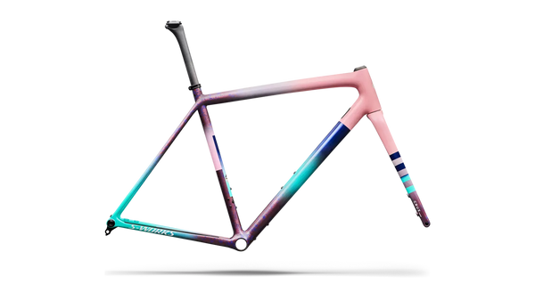 Specialized S-Works Crux Gravelbike Frameset Modell 2026