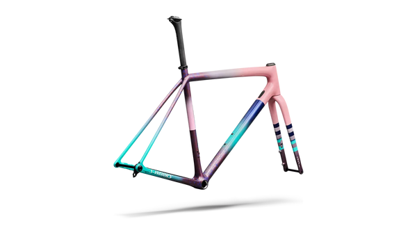 Specialized S-Works Crux Gravelbike Frameset Modell 2026