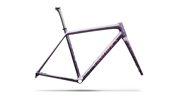 Specialized S-Works Crux Gravelbike Frameset Modell 2026
