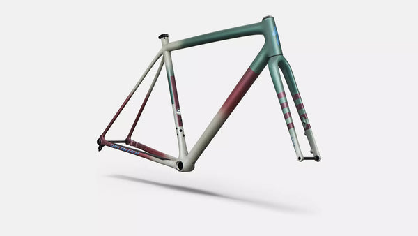 Specialized Crux 10R Gravelbike Frameset Modell 2026