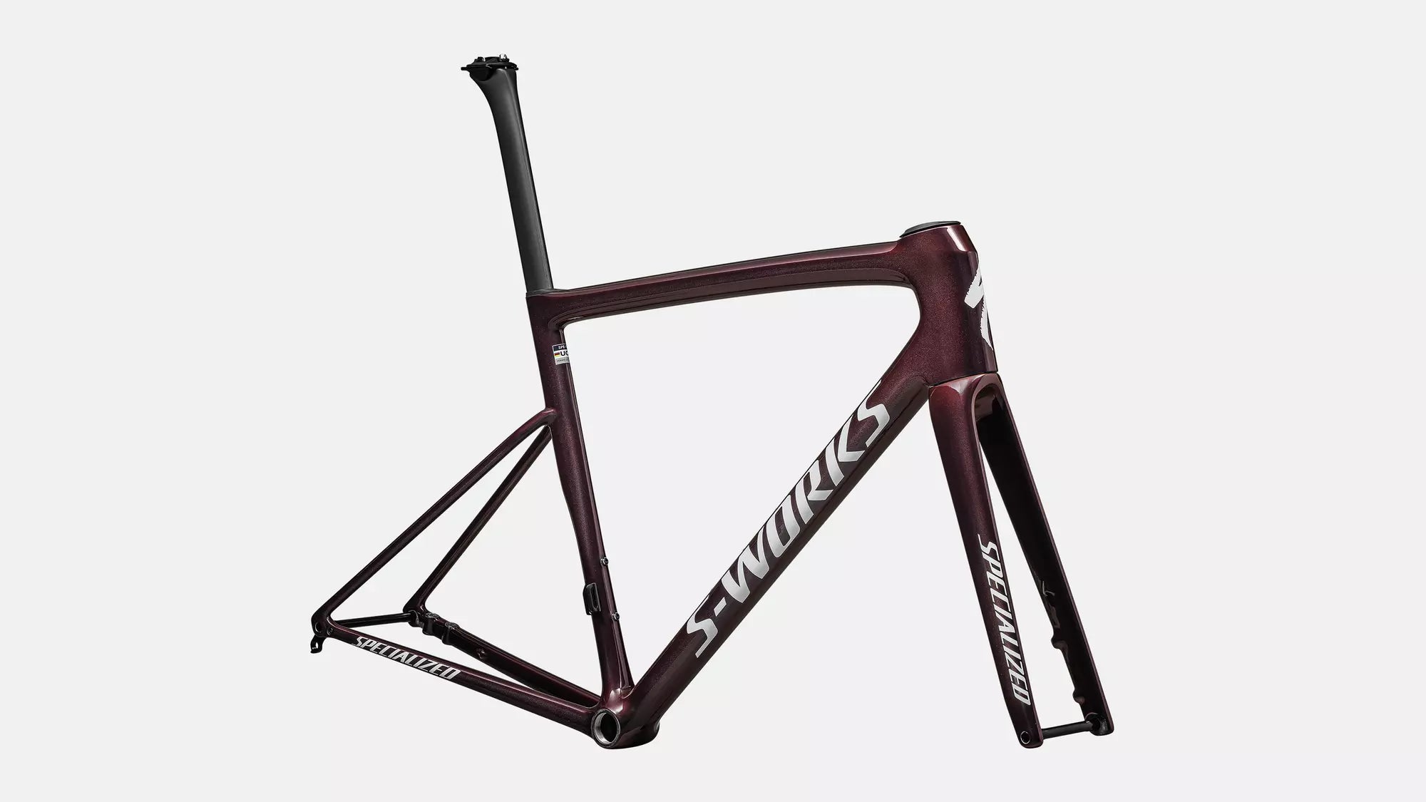 s-works rahmen rennrad Specialized S-Works Tarmac SL8 Rennrad Frameset SONDERPREIS, auf Wunsc – Ihr Fahrradprofi