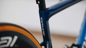 Specialized S-works Tarmac SL8  TEAM Replica Frameset Soudal Quick-step SONDERPREIS, auf Wunsch mit Rapide Cockpit