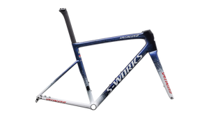 Specialized S-works Tarmac SL8  TEAM Replica Frameset Soudal Quick-step SONDERPREIS, auf Wunsch mit Rapide Cockpit