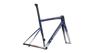 Specialized S-works Tarmac SL8  TEAM Replica Frameset Soudal Quick-step SONDERPREIS, auf Wunsch mit Rapide Cockpit