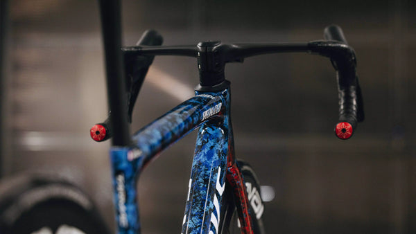 Specialized S-Works Tarmac SL8 Frameset Team FDJ-Suez
