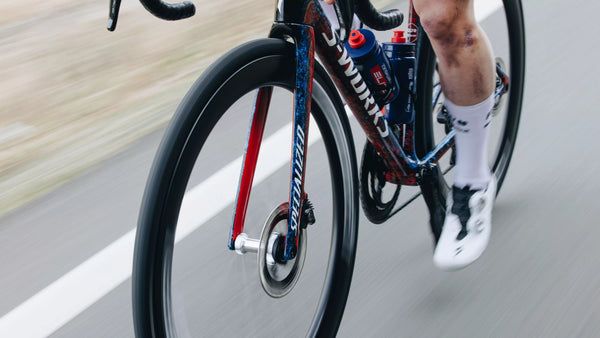 Specialized S-Works Tarmac SL8 Frameset Team FDJ-Suez