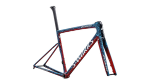 Specialized S-Works Tarmac SL8 Frameset Team FDJ-Suez SONDERPREIS