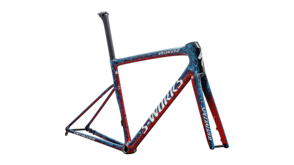 Specialized S-Works Tarmac SL8 Frameset Team FDJ-Suez