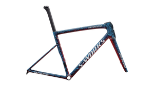 Specialized S-Works Tarmac SL8 Frameset Team FDJ-Suez SONDERPREIS