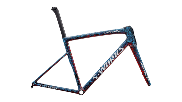Specialized S-Works Tarmac SL8 Frameset Team FDJ-Suez