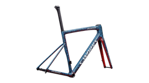 Specialized S-Works Tarmac SL8 Frameset Team FDJ-Suez SONDERPREIS