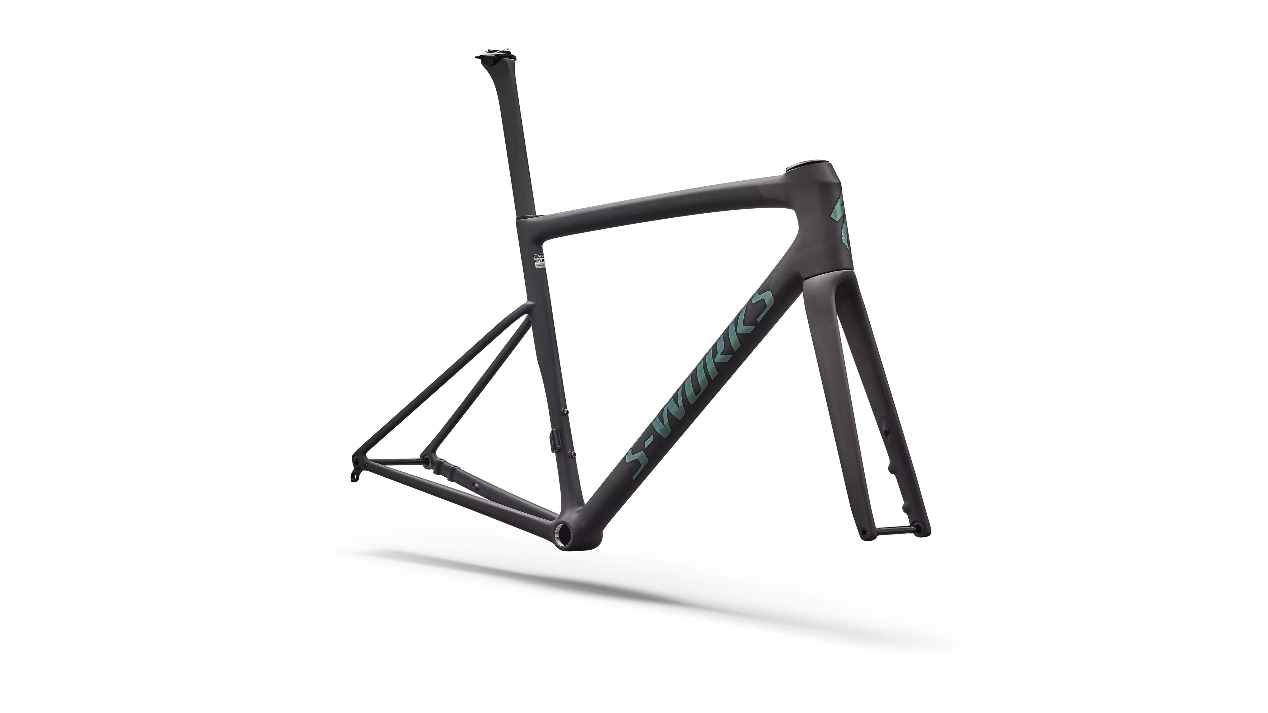 Specialized S-Works Tarmac SL8 Rennrad Frameset