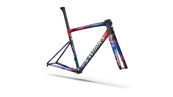 Specialized S-Works Tarmac SL8 LTD Frameset Demi Dreaming