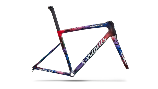 Specialized S-Works Tarmac SL8 LTD Frameset Demi Dreaming