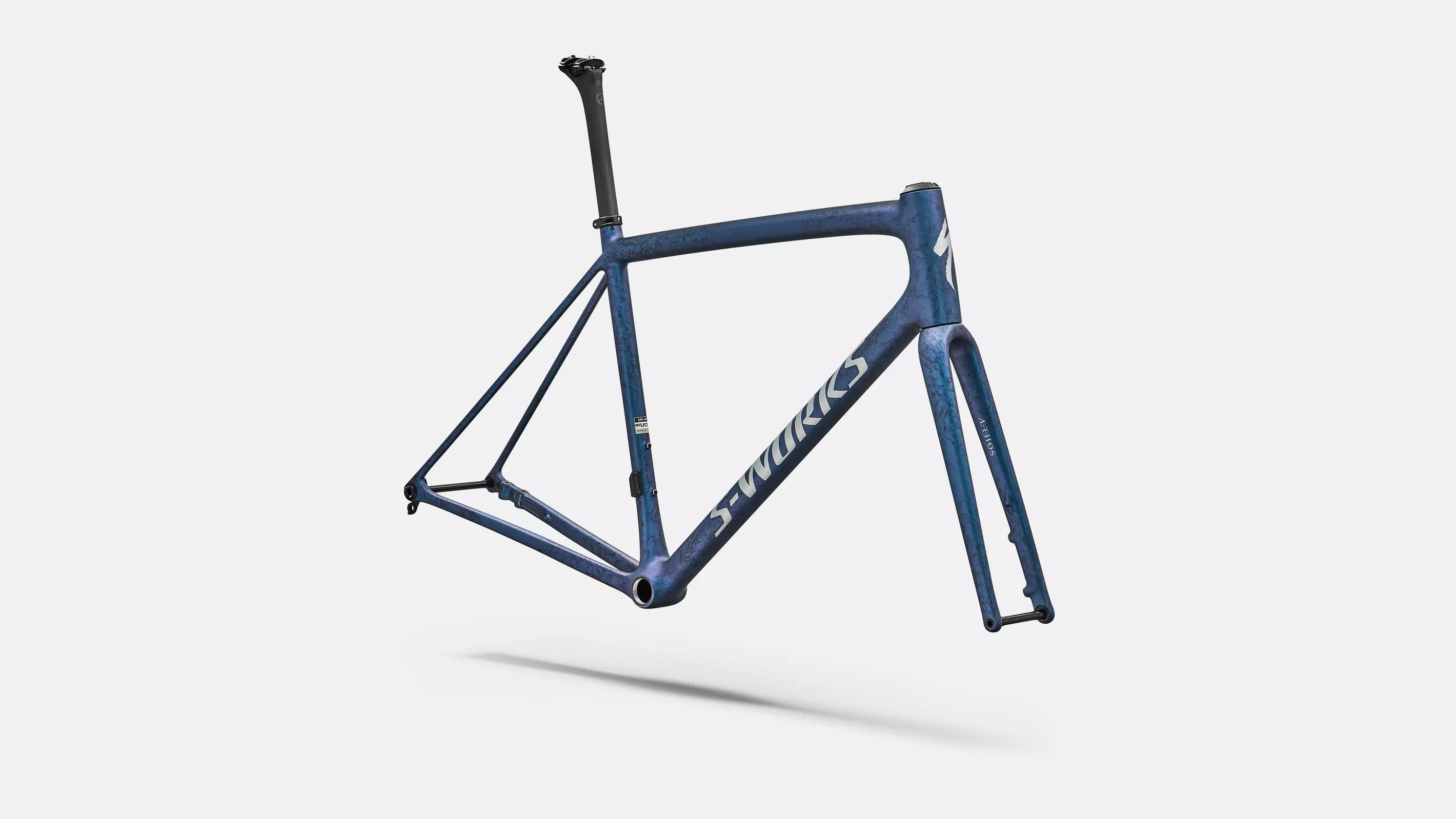 aethos rennrad Specialized S-Works Aethos 2 Rennrad Frameset SONDERPREIS – Ihr Fahrradprofi
