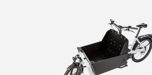 Riese & Müller Transporter 2 65 Vario, Testbike zum SONDERPREIS