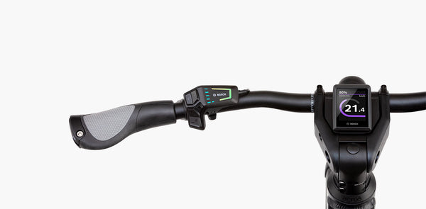 Riese + Müller Charger4 Mixte Touring
