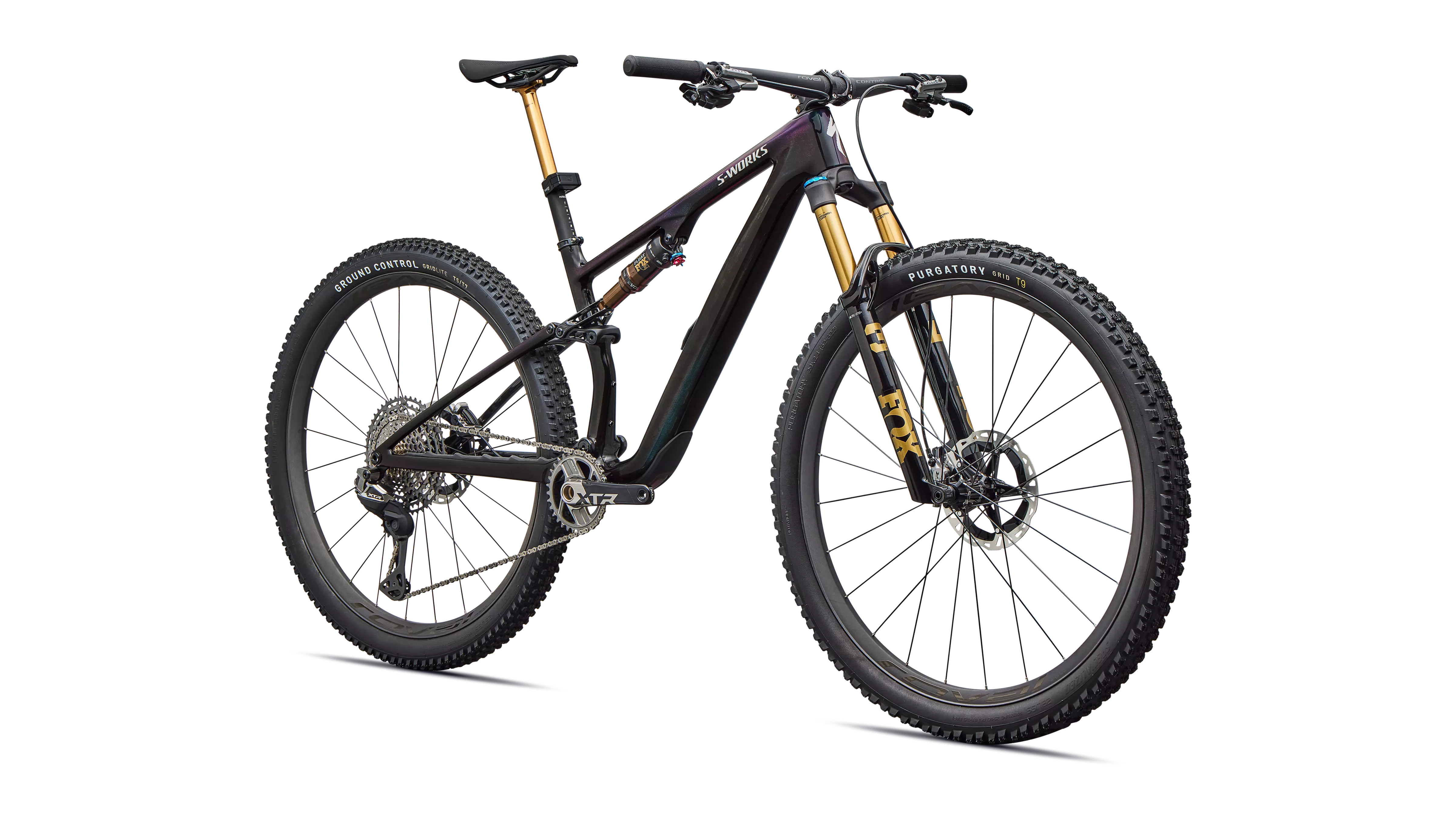Specialized S-Works Epic 8 EVO XTR Di2