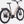 Laden Sie das Bild in den Galerie-Viewer, E-Bike in hellbeige, schräge Ansicht von Hinten vor weißem Hintergrund
