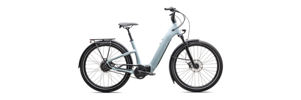 Specialized Turbo Como 4.0 IGH Nabenschaltung inklusive 2. Batterie als kostenfreie Zugabe