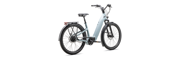 Specialized Turbo Como 4.0 IGH Nabenschaltung inklusive 2. Batterie als kostenfreie Zugabe