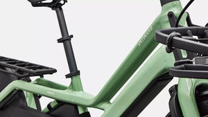 Specialized Turbo Porto Lastenrad inklusive 2. Batterie als kostenfreie Zugabe