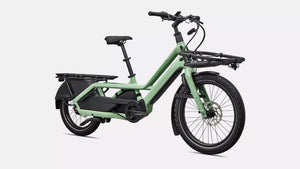 Specialized Turbo Porto Lastenrad inklusive 2. Batterie als kostenfreie Zugabe